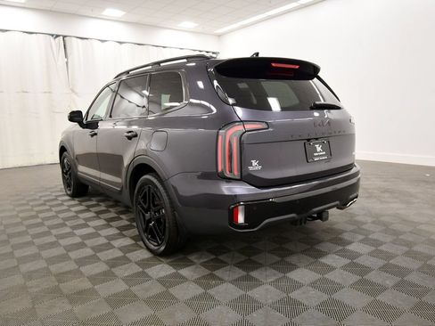 Certified 2025 Kia Telluride SX X-Line AWD/4WD image 5