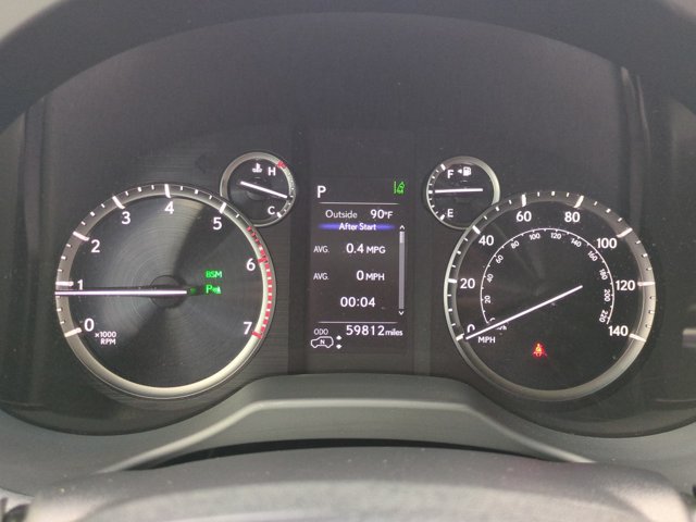 Certified 2020 Lexus GX 460 Luxury w/ Luxury Sport Package AWD/4WD image 27