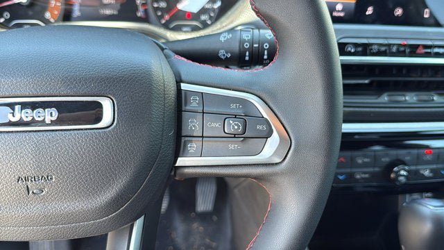 Used 2024 Jeep Compass Trailhawk AWD/4WD image 16