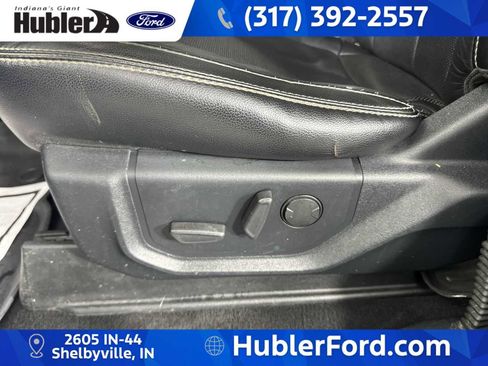 Used 2020 Ford F350 Lariat w/ Lariat Ultimate Package AWD/4WD image 12