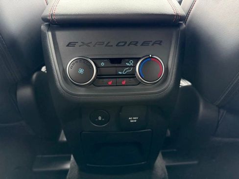 New 2025 Ford Explorer ST w/ Sun And Sound Package image 42