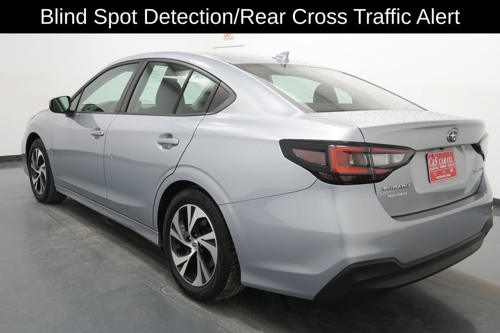 Used 2024 Subaru Legacy Premium AWD/4WD image 6