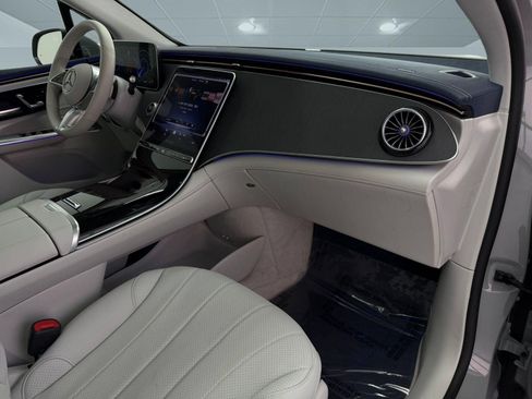 Certified 2024 Mercedes-Benz EQE 350+ 4MATIC SUV image 22