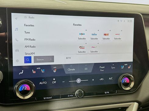 Certified 2023 Lexus RX 500h F Sport image 14