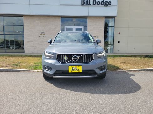 Used 2022 Volvo XC40 T5 Inscription w/ Climate Package AWD/4WD image 10
