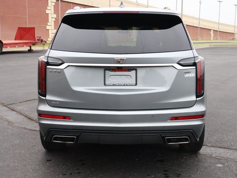 Used 2024 Cadillac XT6 Sport AWD/4WD image 34