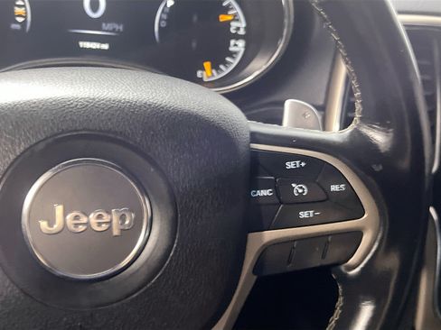 Used 2016 Jeep Grand Cherokee Limited AWD/4WD image 20