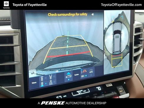 Used 2025 Toyota Sequoia 1794 Edition image 20