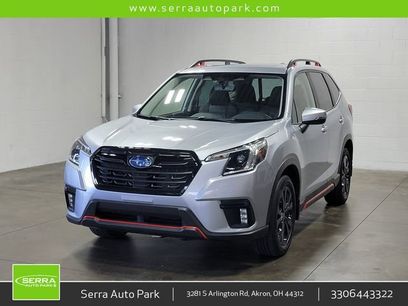 Certified 2023 Subaru Forester Sport