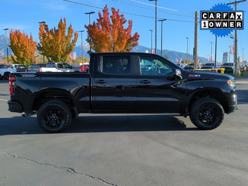 Certified 2023 Chevrolet Silverado 1500 LT Trail Boss image 7