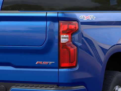 New 2026 Chevrolet Silverado 1500 RST AWD/4WD image 21