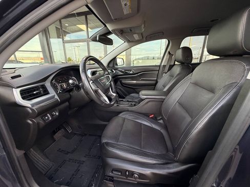Used 2018 GMC Acadia SLT AWD/4WD image 11