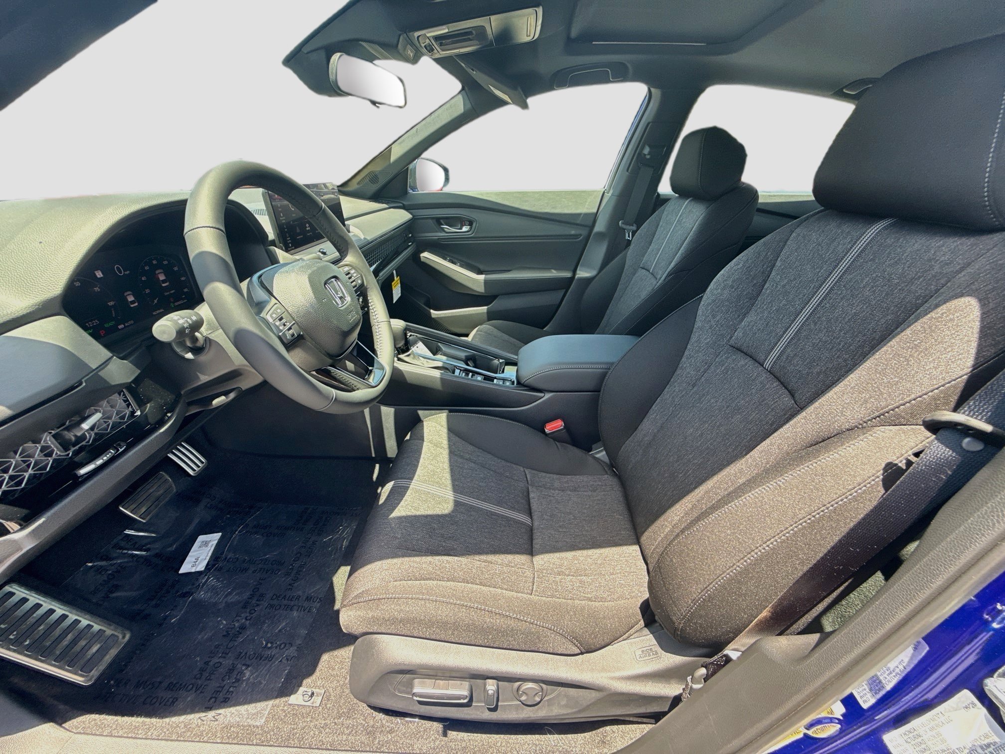 New 2026 Honda Accord Sport image 16
