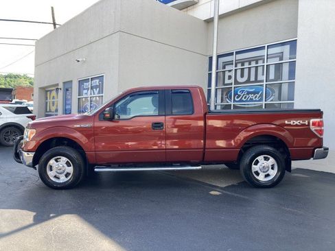 Used 2014 Ford F150 XLT w/ Equipment Group 301A Mid AWD/4WD image 3