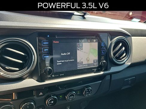 Used 2017 Toyota Tacoma TRD Sport w/ Tow Package (A/T) AWD/4WD image 25
