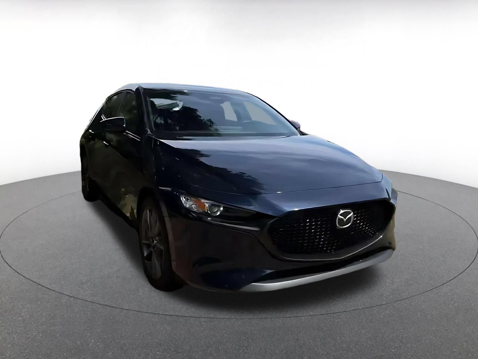 Used 2026 MAZDA MAZDA3 s FWD image 3