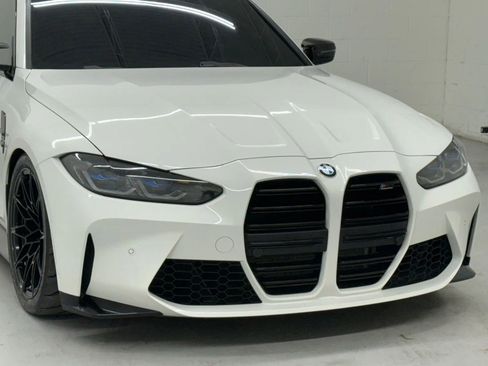 Used 2024 BMW M3 Competition image 47