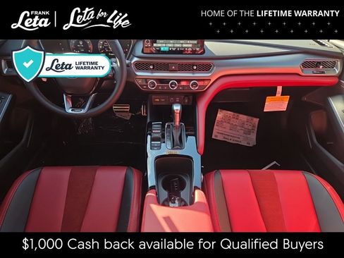 New 2026 Acura Integra A-Spec image 24