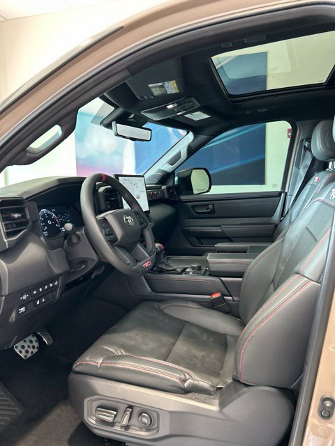 Used 2025 Toyota Sequoia TRD Pro AWD/4WD image 14