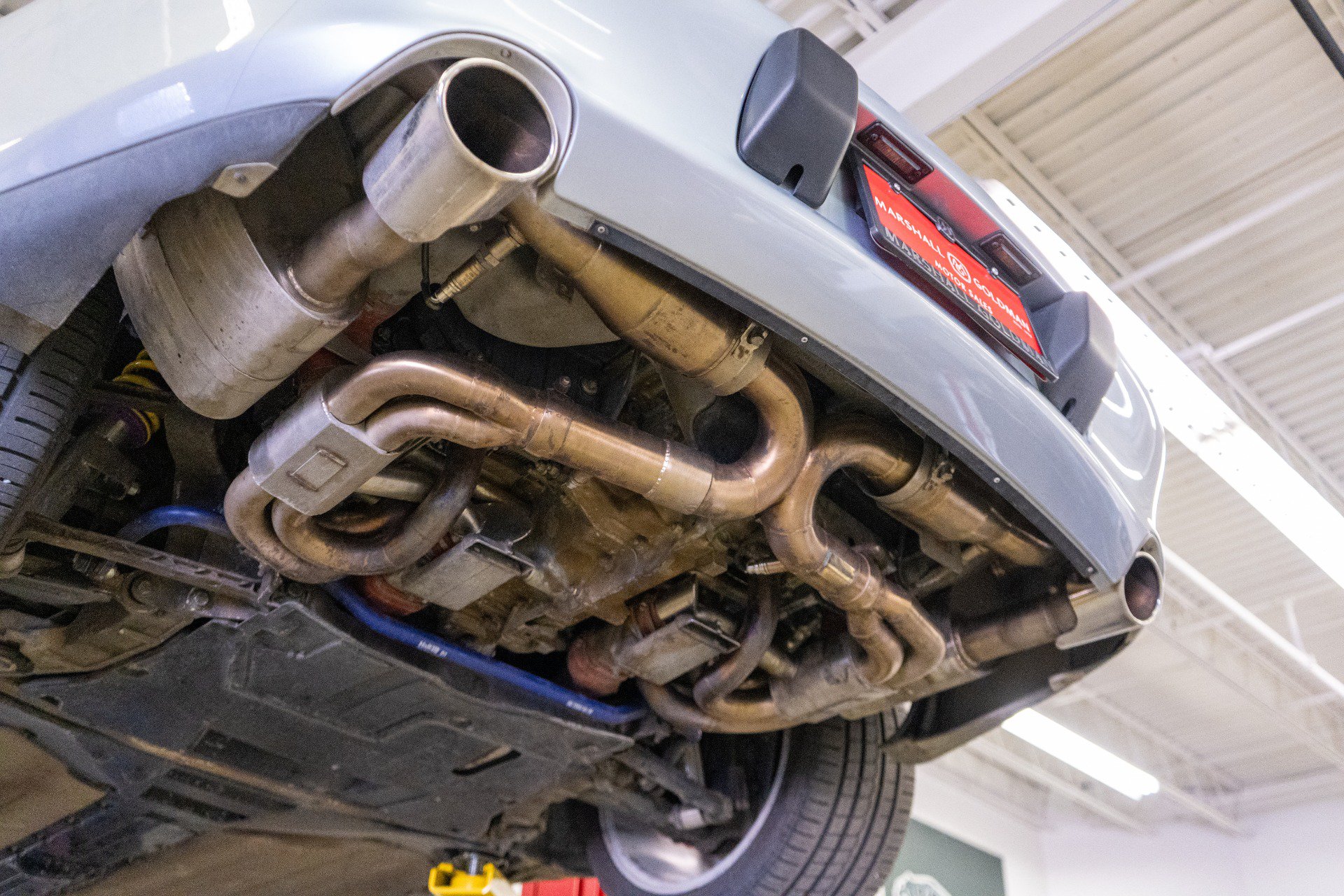 Used 1998 Porsche 911 Carrera 4S AWD/4WD image 50
