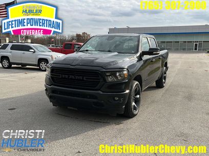Used 2019 RAM 1500 Big Horn