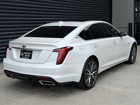 Used 2023 Cadillac CT5 Luxury image 11