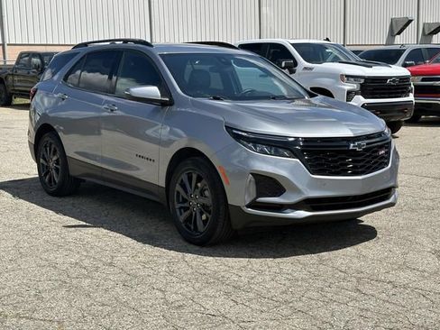 Certified 2024 Chevrolet Equinox RS FWD image 6