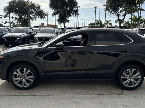 Used 2022 MAZDA CX-30 AWD 2.5 S w/ Premium Package image 12