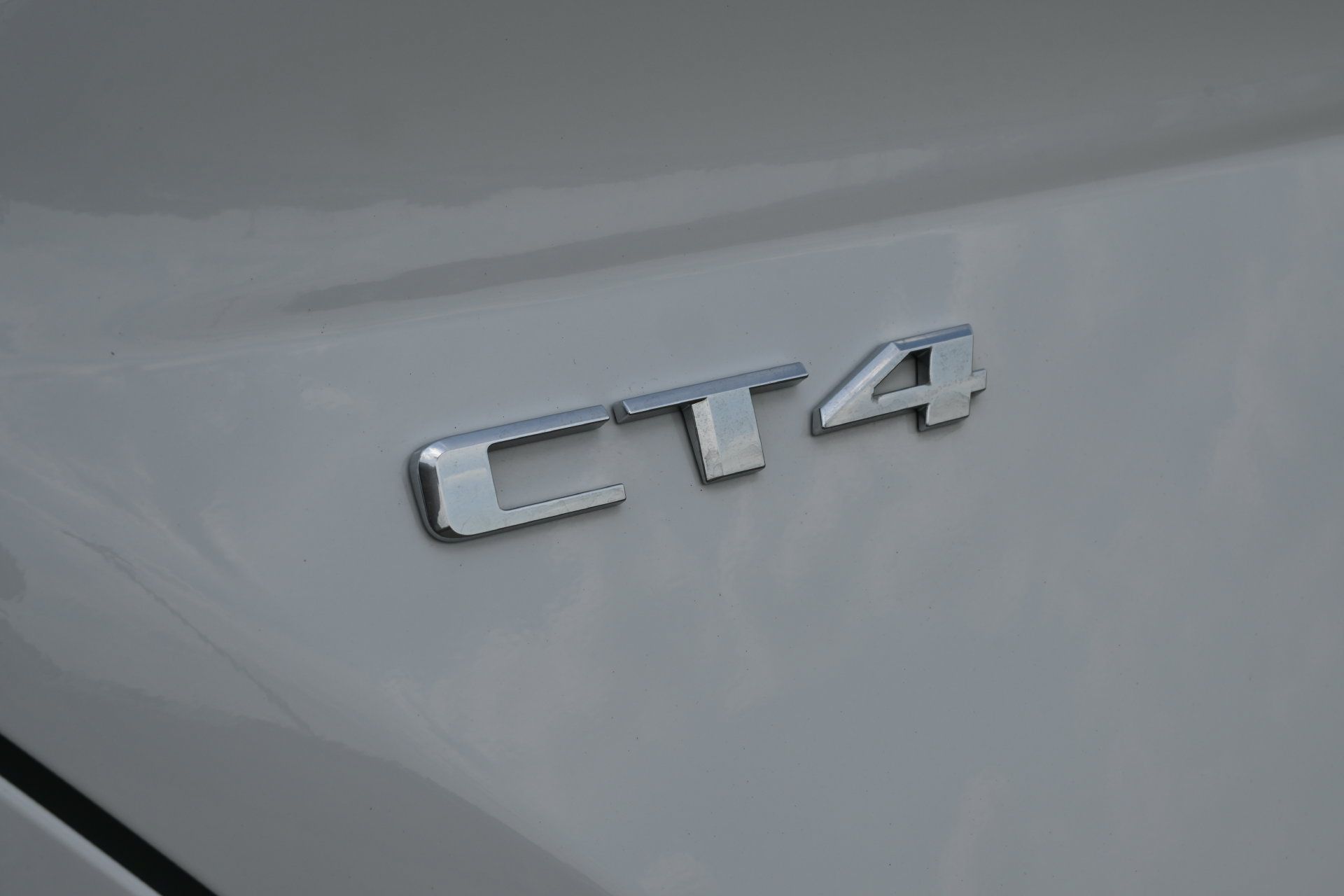 Certified 2026 Cadillac CT4 Luxury RWD image 17