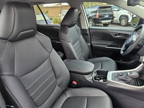 Used 2025 Toyota RAV4 XLE Premium w/ Weather Package AWD/4WD image 19