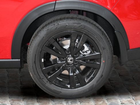 New 2026 Honda HR-V Sport image 38