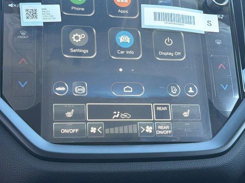 New 2026 Subaru Ascent Limited Bronze AWD/4WD image 14