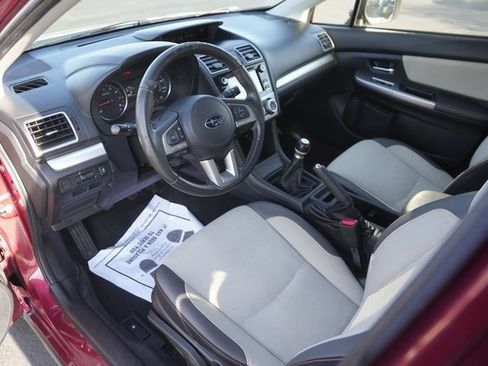 Used 2017 Subaru Crosstrek 2.0i Premium w/ Popular Package #2 image 8
