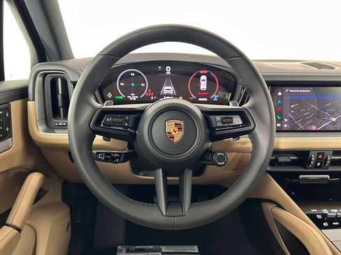New 2026 Porsche Cayenne AWD/4WD image 17
