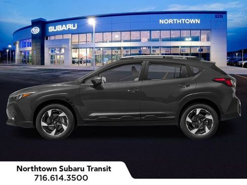 New 2026 Subaru Crosstrek 2.5i Limited image 3