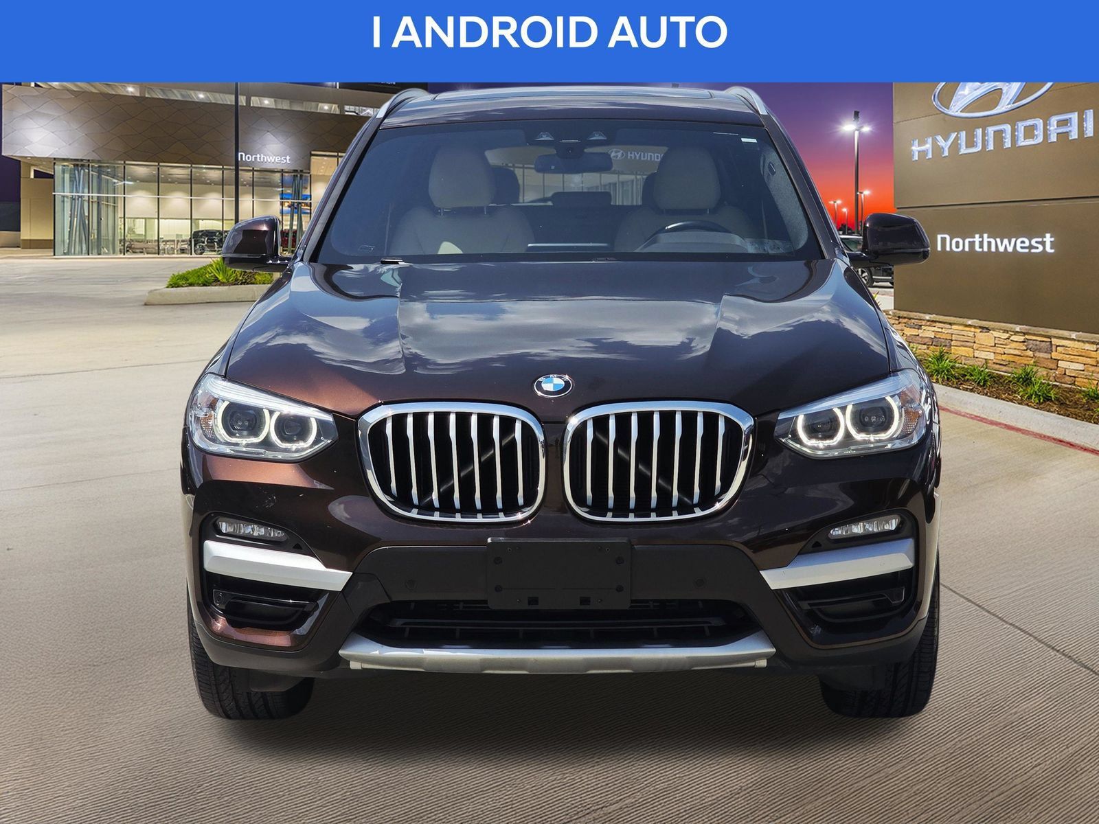 Used 2020 BMW X3 sDrive30i w/ Convenience Package RWD image 5