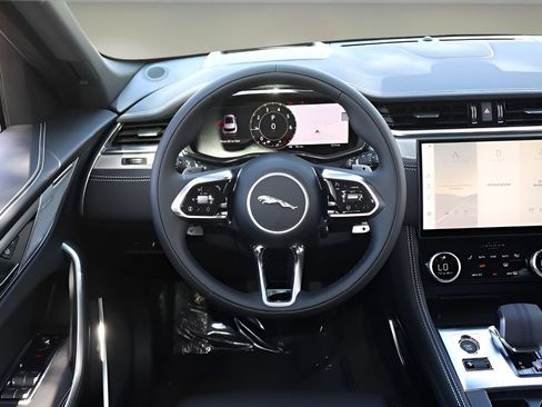 New 2026 Jaguar F-PACE R-Dynamic S AWD/4WD image 15