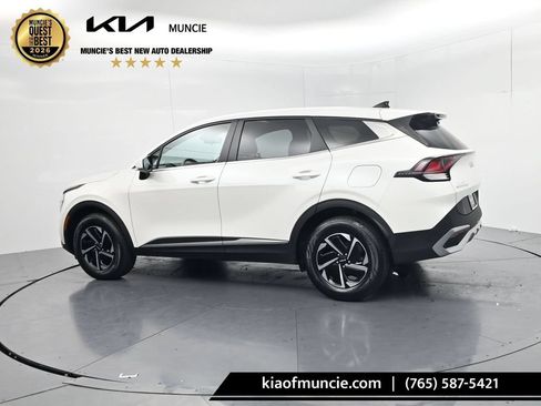 Certified 2023 Kia Sportage LX AWD/4WD image 5