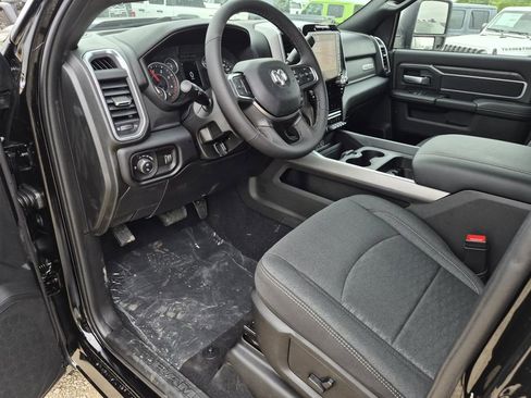 New 2026 RAM 3500 Lone Star AWD/4WD image 11