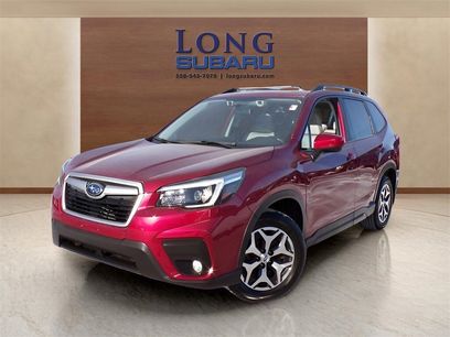 Used 2021 Subaru Forester Premium
