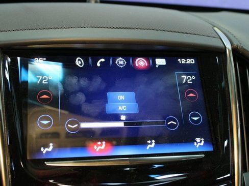 Used 2017 Cadillac ATS Luxury image 24