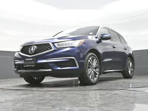 Used 2019 Acura MDX w/Technology Pkg image 19