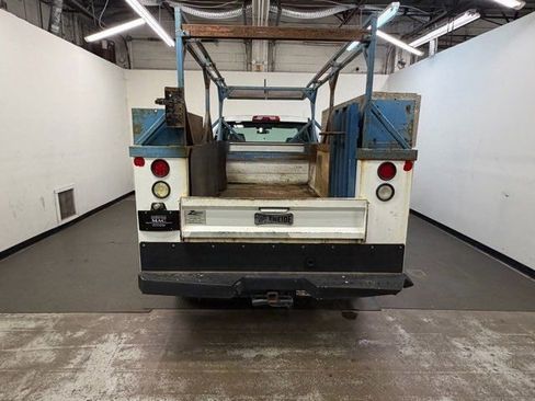 Used 2018 GMC Sierra 3500 4x4 Double Cab w/ Snow Plow Prep Package image 5