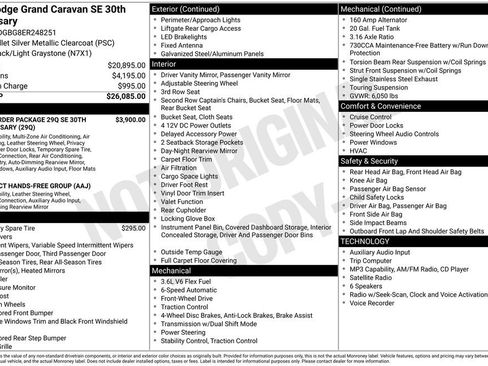 Used 2014 Dodge Grand Caravan SE FWD image 20