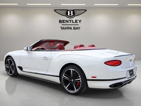 Used 2020 Bentley Continental GT AWD/4WD image 3