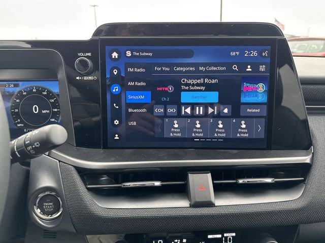 New 2026 Subaru Outback Limited AWD/4WD image 24