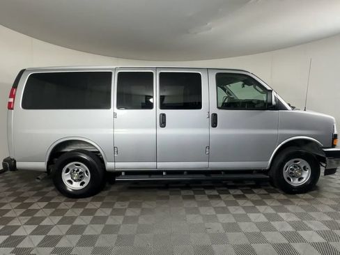 Used 2025 Chevrolet Express 2500 LT w/ LT Preferred Equipment Group RWD image 12