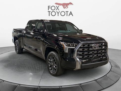 New 2026 Toyota Tundra Platinum AWD/4WD image 7