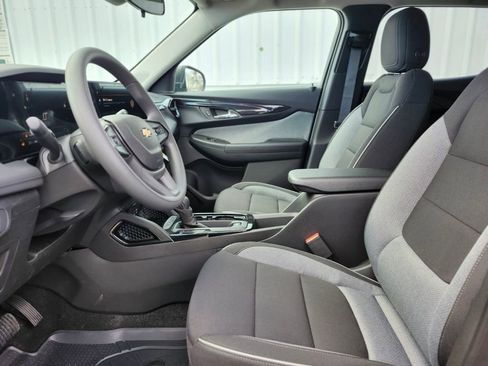 New 2026 Chevrolet TrailBlazer LS image 16