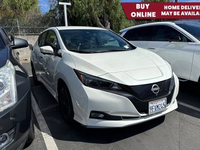 Used 2023 Nissan Leaf SV Plus